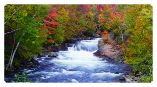 DSC700 128 (Water) Serenity Prayer Water Falls